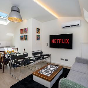 Appartement met een Slaapkamer